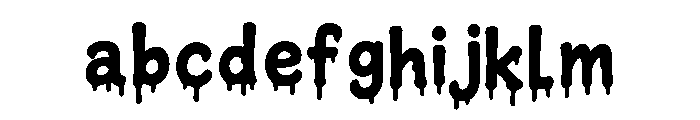 Skullvine FONT