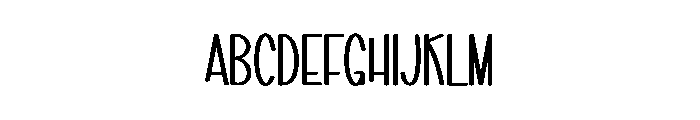 Sky Kloudy FONT