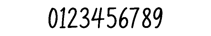 SkyNest Script Font OTHER CHARS