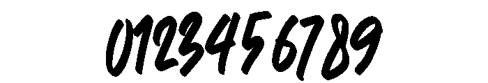 SkyUp Font OTHER CHARS
