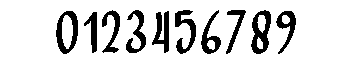 Skyland Font OTHER CHARS