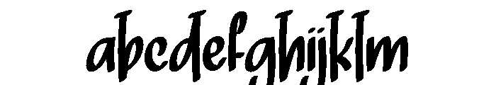 Skyland FONT