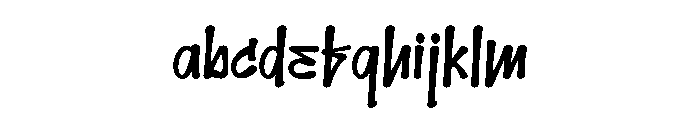 Skylight Grafitty FONT