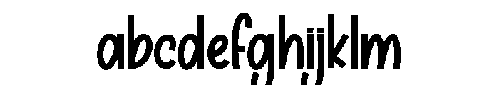 Skylight Wonderful FONT