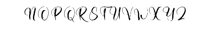 Skylight3 Font UPPERCASE