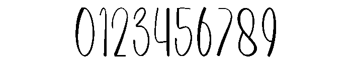 Skyline Classic Font OTHER CHARS