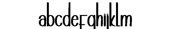 Skyting FONT