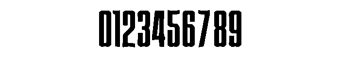 Skyward Font OTHER CHARS
