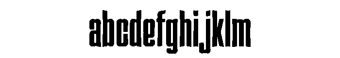 Skyward FONT