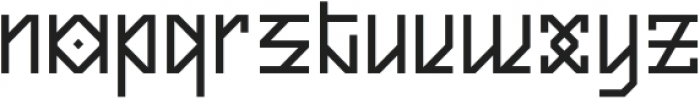 SK Anatolia Light ttf (300) Font LOWERCASE