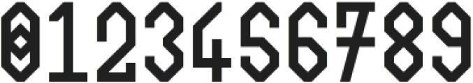 SK Anatolia Unicase Regular ttf (400) Font OTHER CHARS