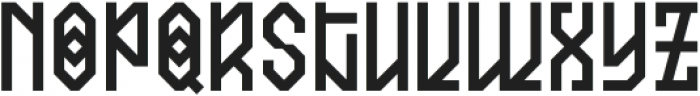 SK Anatolia Unicase Regular ttf (400) Font LOWERCASE