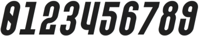 SK Barbicane Bold Italic ttf (700) Font OTHER CHARS