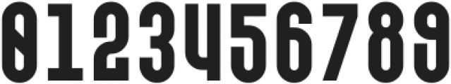 SK Barbicane Unicase Bold ttf (700) Font OTHER CHARS