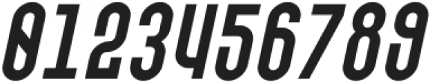 SK Barbicane Unicase Italic ttf (400) Font OTHER CHARS