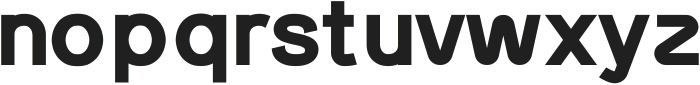 SK Curiosity Black ttf (900) Font LOWERCASE