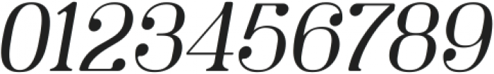 SK Zweig Rounded Italic ttf (400) Font OTHER CHARS