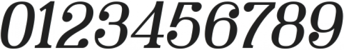 SK Zweig Semi Bold Italic ttf (600) Font OTHER CHARS