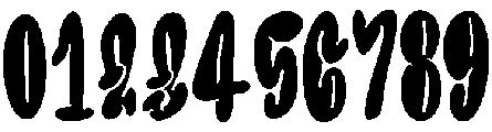 SKATEBOARD Regular otf (400) Font OTHER CHARS