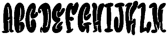SKATEBOARD Regular otf (400) Font UPPERCASE
