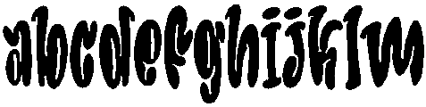 SKATEBOARD Regular otf (400) FONT