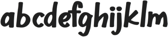 SKCleanHand Bold ttf (700) FONT