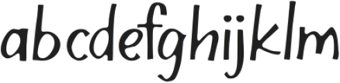 SKCleanHand Light ttf (300) FONT