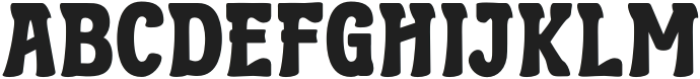 SKOPERA-Regular otf (400) Font UPPERCASE