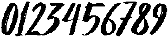 SKULLTHRONE Regular otf (400) Font OTHER CHARS