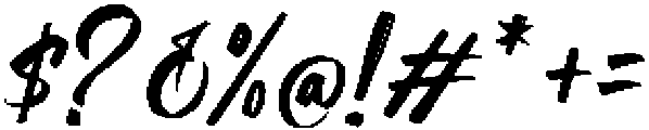 SKULLTHRONE Regular otf (400) Font OTHER CHARS