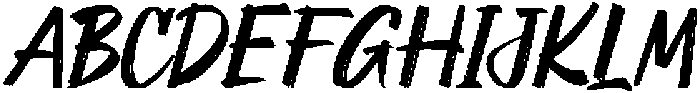 SKULLTHRONE Regular otf (400) Font UPPERCASE
