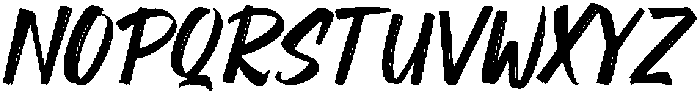 SKULLTHRONE Regular otf (400) Font UPPERCASE