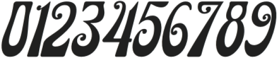 SKYPIAN Italic otf (400) Font OTHER CHARS