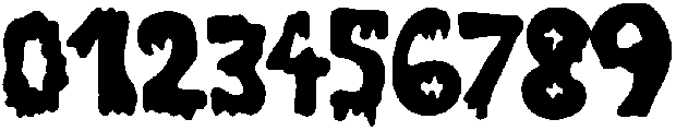 Skeleton Regular otf (400) Font OTHER CHARS