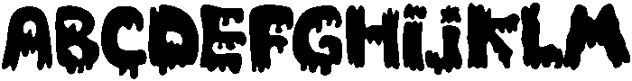 Skeleton Regular otf (400) FONT