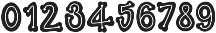 Skelly Dot Regular ttf (400) Font OTHER CHARS