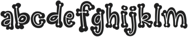 Skelly Dot Regular ttf (400) FONT