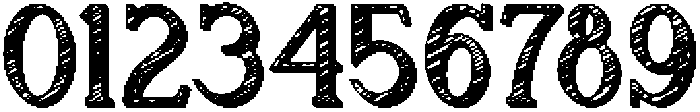 Sketch Bouquet otf (400) Font OTHER CHARS