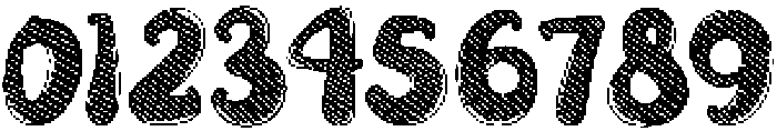 Sketcha Regular ttf (400) Font OTHER CHARS
