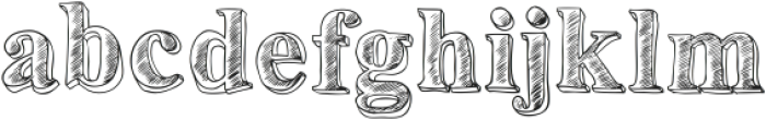 Sketchography Font Regular ttf (400) FONT