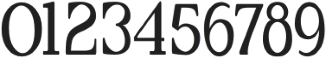 Sketchson Serif Regular otf (400) Font OTHER CHARS