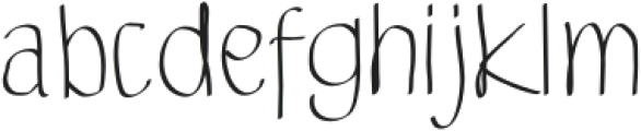 SketsaHanddrawn-Regular otf (400) FONT
