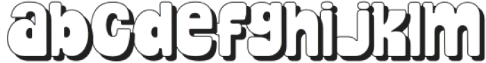 Sketzo Shadow otf (400) FONT