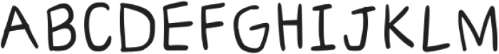 Skew_jaypeg Regular ttf (400) Font UPPERCASE