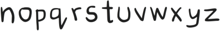 Skew_jaypeg Regular ttf (400) Font LOWERCASE