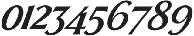 Skiff Regular Italic otf (400) Font OTHER CHARS