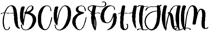 Skincare Regular otf (400) Font UPPERCASE
