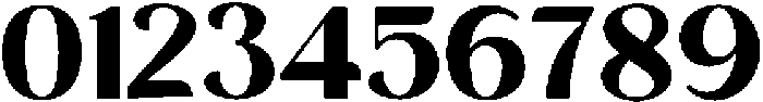 Skinno Black otf (900) Font OTHER CHARS