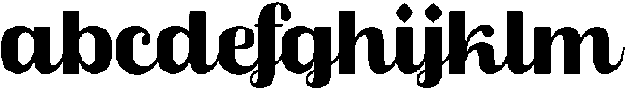 Skinno Black otf (900) FONT