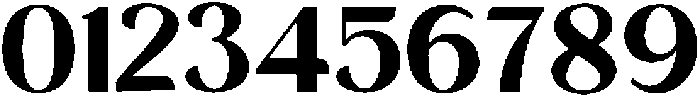 Skinno Extra Bold otf (700) Font OTHER CHARS